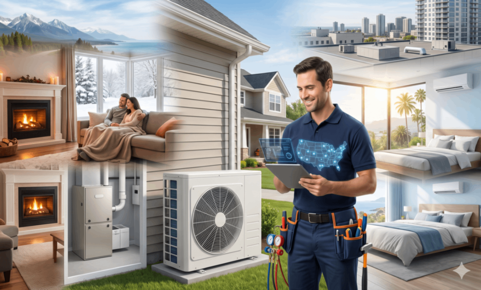 HVAC in Maywood, NJ